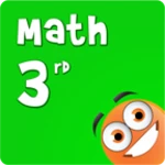 math gr.3 android application logo